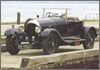 Vintage Bentley Chassis number 528