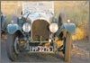 Vintage Bentley Chassis number 940