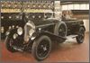 Vintage Bentley Chassis number 428