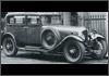 Vintage Bentley Chassis number 664
