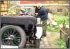 Vintage Bentley Chassis number 742