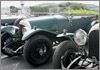 Vintage Bentley Chassis number 604