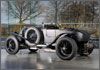 Vintage Bentley Chassis number 1114