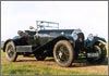 Vintage Bentley Chassis number PH1470