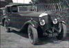 Vintage Bentley Chassis number SB2772