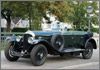 Vintage Bentley Chassis number FT3205