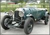 Vintage Bentley Chassis number 1098