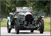 Vintage Bentley Chassis number HP379