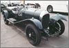 Vintage Bentley Chassis number SR1409