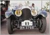 Vintage Bentley Chassis number LT1586