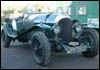 Vintage Bentley Chassis number TN1554