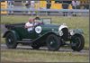 Vintage Bentley Chassis number HP395