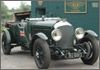 Vintage Bentley Chassis number XL3119