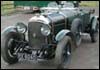 Vintage Bentley Chassis number PB3535