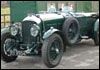 Vintage Bentley Chassis number XF3518