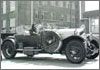 Vintage Bentley Chassis number 880