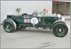 Vintage Bentley Chassis number AD3658