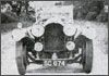 Vintage Bentley Chassis number LT1597