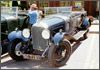 Vintage Bentley Chassis number XF3506
