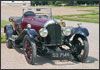 Vintage Bentley Chassis number 205