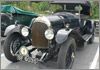 Vintage Bentley Chassis number DE1217