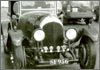 Vintage Bentley Chassis number 819