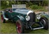 Vintage Bentley Chassis number 184