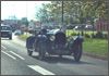 Vintage Bentley Chassis number 1200