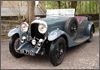 Vintage Bentley Chassis number DS3570
