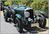 Vintage Bentley Chassis number KR2689