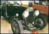 Vintage Bentley Chassis number BL1604