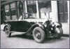 Vintage Bentley Chassis number 971