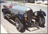 Vintage Bentley Chassis number SR1408