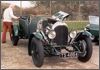 Vintage Bentley Chassis number 984