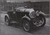 Vintage Bentley Chassis number TN1555