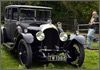 Vintage Bentley Chassis number AP325