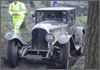 Vintage Bentley Chassis number 1213