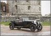 Vintage Bentley Chassis number DS3551