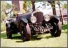 Vintage Bentley Chassis number BX2419
