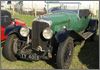 Vintage Bentley Chassis number RN3049