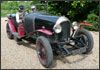 Vintage Bentley Chassis number NR509