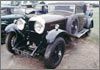 Vintage Bentley Chassis number DS3562