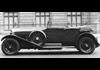 Vintage Bentley Chassis number MD2463