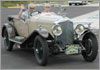 Vintage Bentley Chassis number NT3148