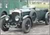 Vintage Bentley Chassis number SL3059
