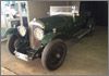Vintage Bentley Chassis number KM3093