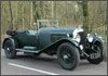 Vintage Bentley Chassis number HF3177 / (FB3324???