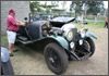 Vintage Bentley Chassis number HF3192