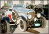 Vintage Bentley Chassis number NT3143