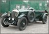 Vintage Bentley Chassis number HF3179